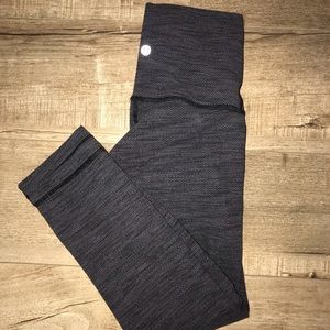 Lululemon Leggings Crop